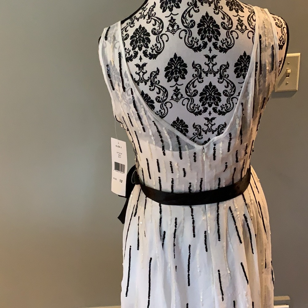 NWOT Eliza J Dress - Picture 6 of 7